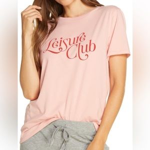 Leisure Club Classic Tee ban.do